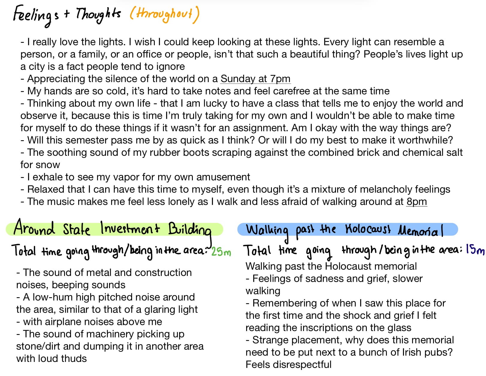 Data Observation 1 of 2