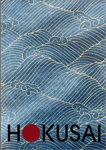 Hokusai image 1